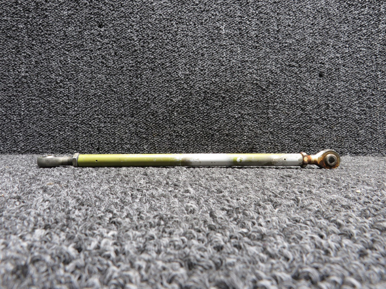 50-521178-19 Beechcraft KA-C90 Aileron Tab Push Rod Assembly (Rusted Rod End)