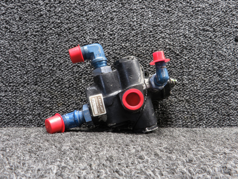 2380030-15 Learjet Hydraulic Valve