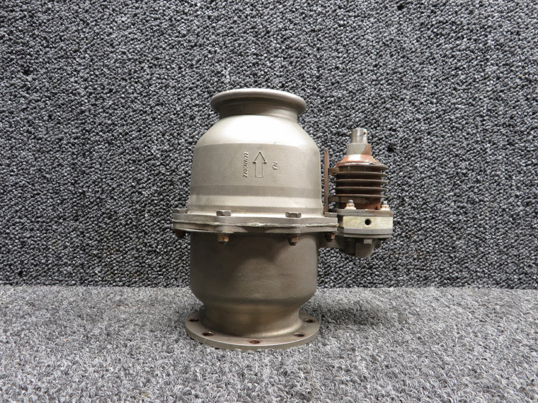 B47AA1003 Bronzavia De-Icing Solenoid Valve Assembly w Electro Magnet (Rust)