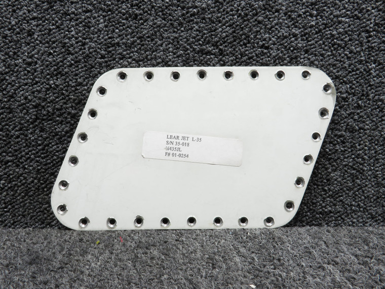 2332000-34 Learjet 35 Horizontal Stabilizer Cover RH