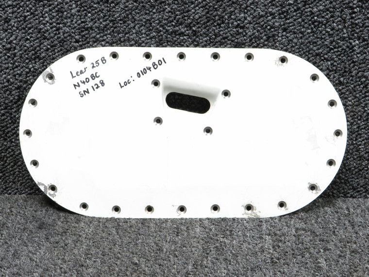 2426011-2 Learjet Wing Vent Panel