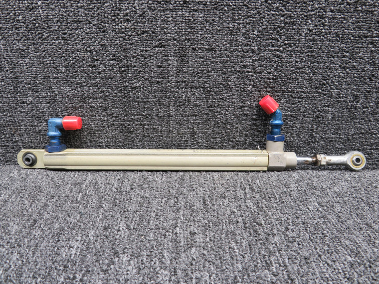 1280105-1 (Use: 1280105-2) Cessna 210 Main Gear Door Actuator (Some Wear)