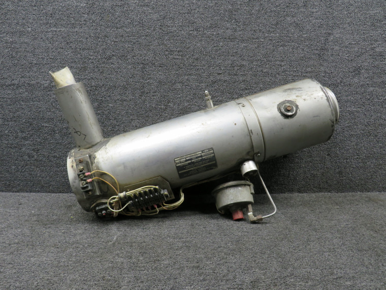 96C62-1 (Alt: 0813841-1) Janitrol B3040 Aircraft Heater Assembly (24V) (Worn)