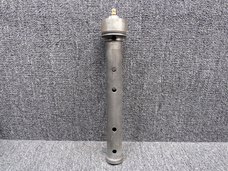 1243002-2 Cessna 210 Nose Gear Piston Orifice Tube Assembly (Some Corrosion)
