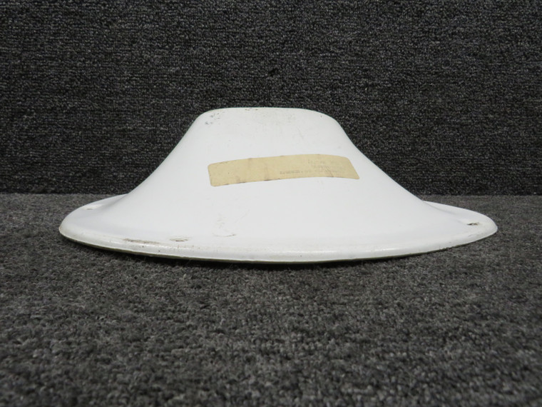 0522150-6 (Use: 0522150-6-D70) Cessna Upper Wing Strut Fairing RH (Worn Paint)