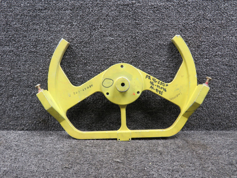 65715-004 Piper PA28R-200 Lower Tail Fairing, Cracked Paint