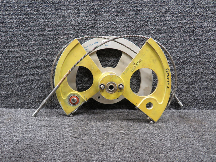 82845-002 Piper PA46-310P Elevator Quadrant Sector Assembly
