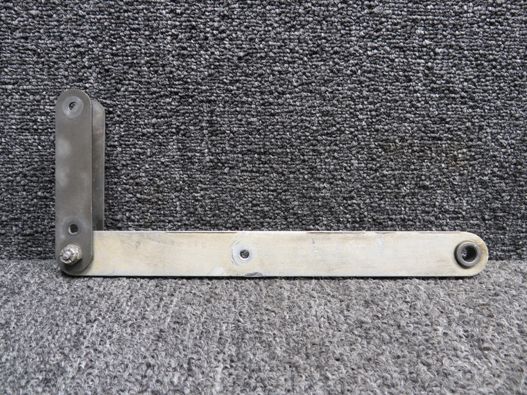 2113292-3, 2113292-2 Cessna T210R Cowl Flap Lever Assembly with Link