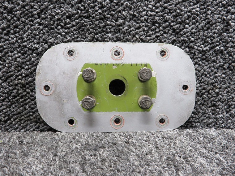 F10A270700115A1 Dassault FA10 Sealed Housing Plate