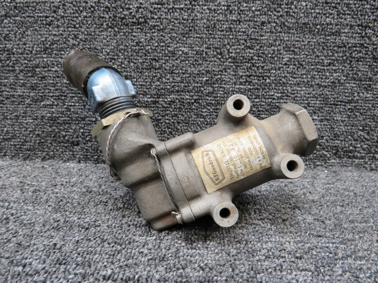 3D1549-02A BF Goodrich De-Icer Shuttle Valve Assembly (Minor Wear)
