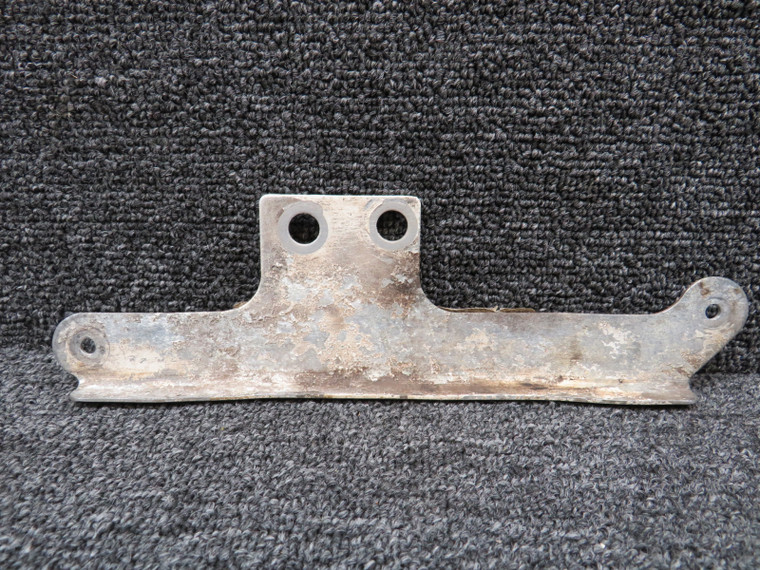 0441226-1 Cessna 152 Main Gear Wheel Stiffener LH (Worn) (Worn Paint)