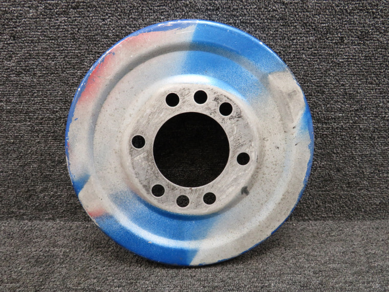 0550228-26 Cessna 172 Prop Spinner Bulkhead (Worn)