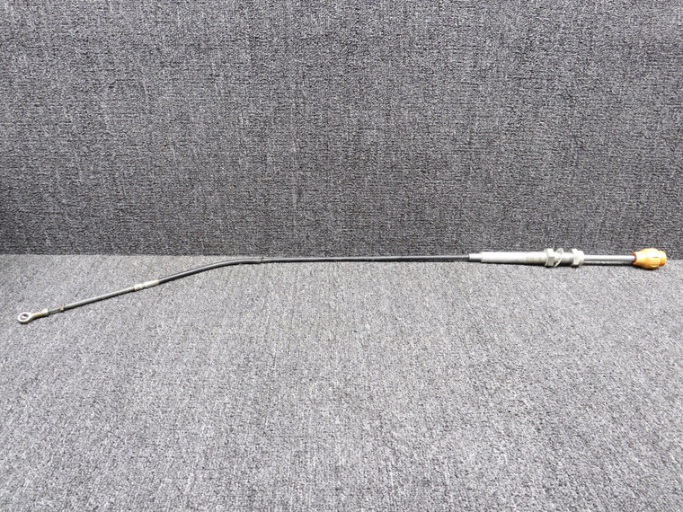 1213229-1 Cessna 210 Mixture Control Cable (Length: 34”)