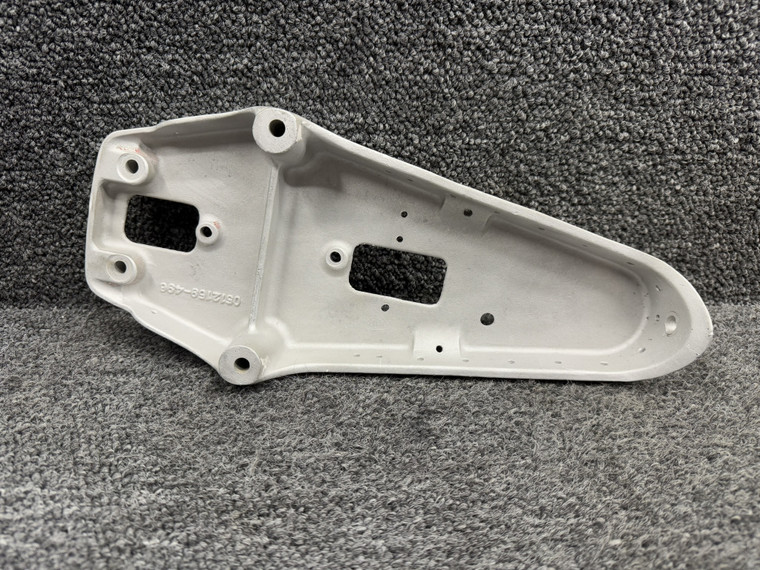 0512159-3 (Cast: 0512159-496) Cessna 172M Aft Fuselage Bulkhead (3 Holes)