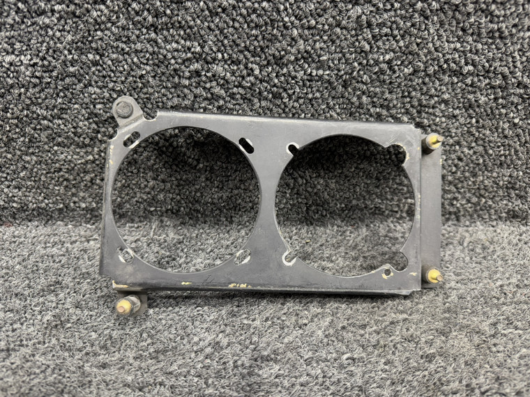 1213170-9 Cessna R182 Shock Mounted Panel Assembly (Circular Holes)
