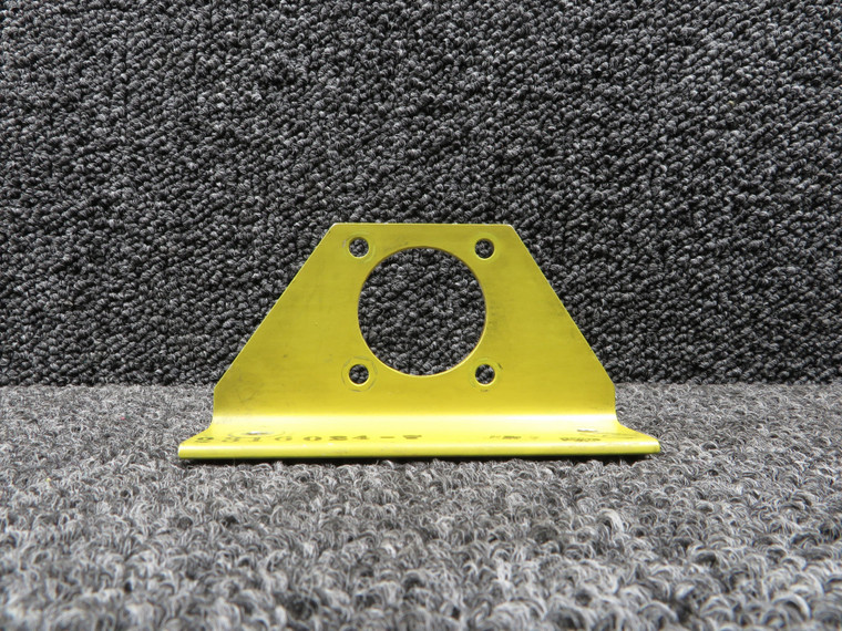 2316024-7 Learjet 24D Ball Valve Assembly Bracket