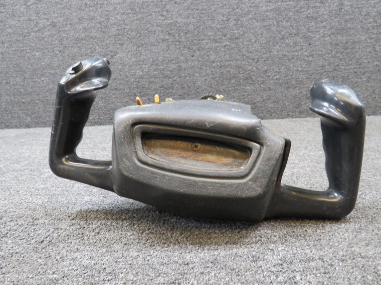 0861326-35, 5215015-5 Cessna 404 Flight Control Column Assembly (Worn)