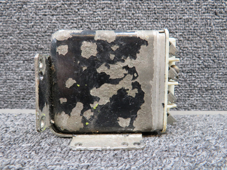 S-402-1 Learjet Corp Relay Unit (Volts: 28) (Worn Paint)