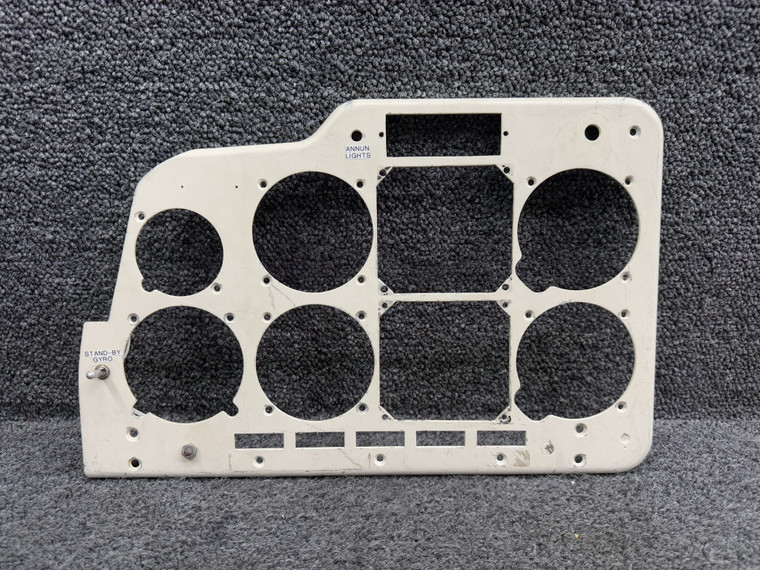 102-320011-603 Beechcraft 58P Instrument Panel Assembly LH with Switch