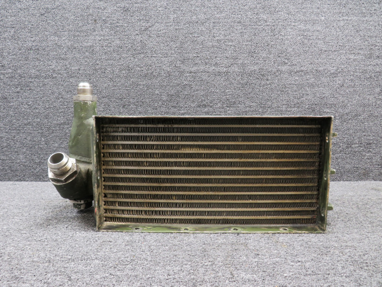 8540252 Harrison AP12AN14-04 Oil Cooler Assembly (Damaged Fins)