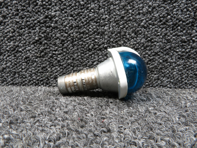 A1815A-G-7512 Grimes Type II Position Light with Lens (Blue)