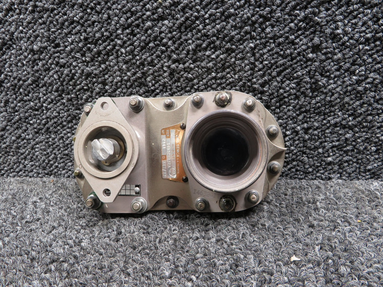 14632-112A Semca Shutoff Valve (Core)