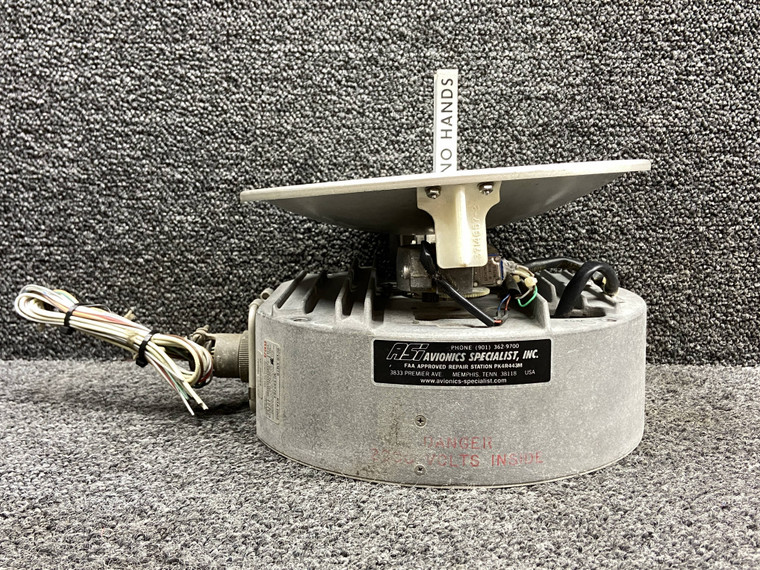 MI-585264 RCA Avionics RCVR-XMTR Receiver XMTP Antenna w Mod