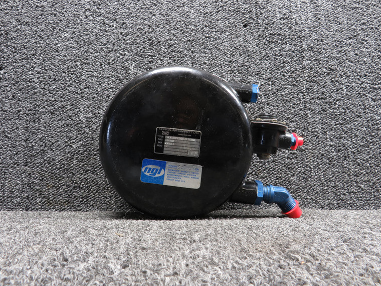 2647A000 Normalair-Garrett Cabin Air Pressure Safety Valve