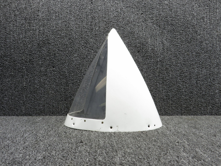 0823411-216 Cessna 340A Tip Tank Nose Cap Assembly RH (Bubbling Paint)