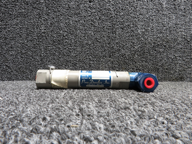 1248 Pneu Draulics Hydraulic Pressure Relief Valve (3000 PSI)