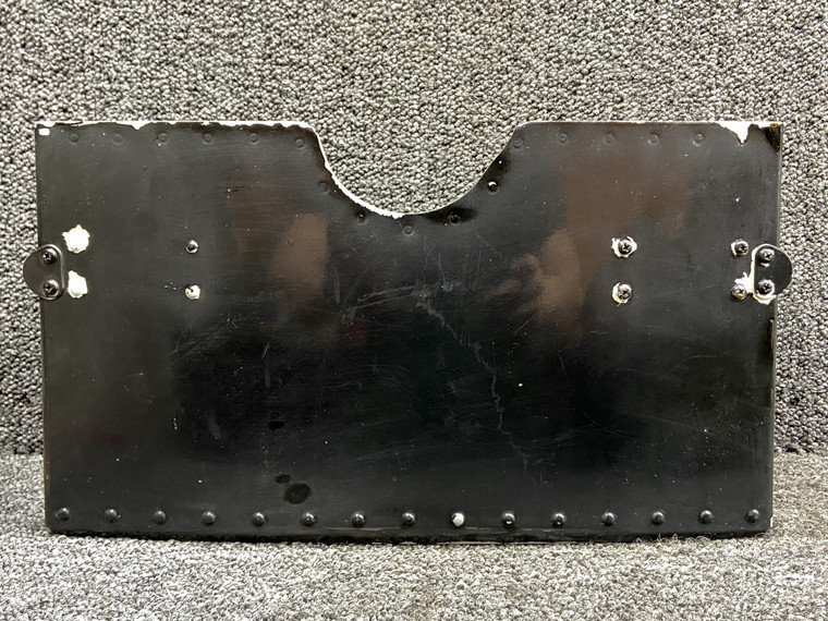 37511-002 Piper PA34-220T Cowl Flap Assembly LH (Colored)