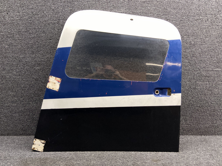 96981-011 Piper PA34-220T Aft Cabin Door Structure LH (Minus Latch &amp; Lock)