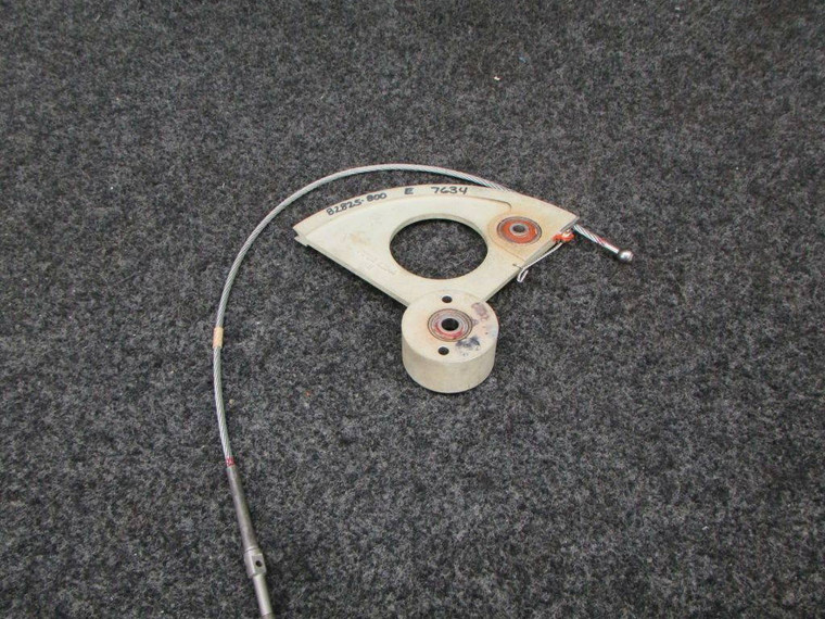 82825-002 Piper PA46-350P Quadrant Assembly (SA)