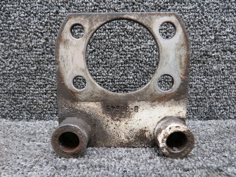 B-30649 (Use: 075-30649) McCauley Torque Plate Assembly (Distance: 2.25”)