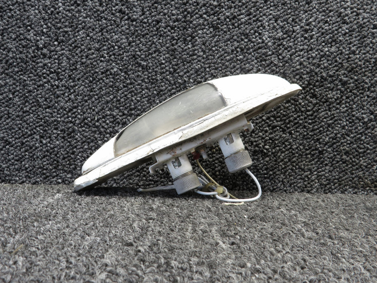00033090-11 Devore Vertical Tail Floodlight Assembly LH (Chipped Paint)