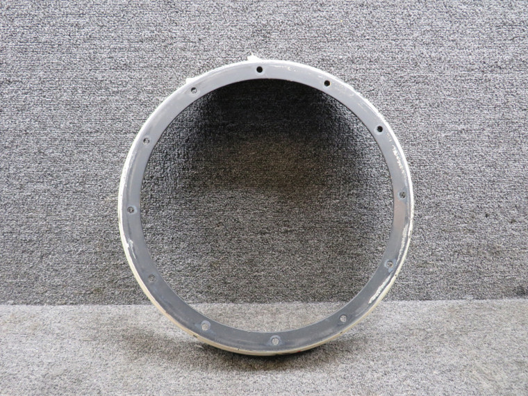 67791-000 Piper PA32-300 Propeller Bulkhead Assembly Aft (Worn Paint)