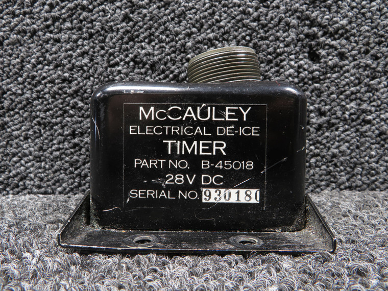 B-45018 McCauley Electrical De-Ice Timer (Damaged)(Volts: 28)