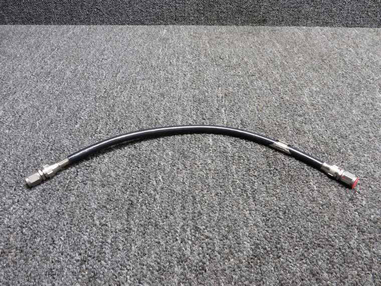79J0100004C0175 (Use: 124T001-4CR-0175) Mitsubishi MU-300 Brake Hose Assembly