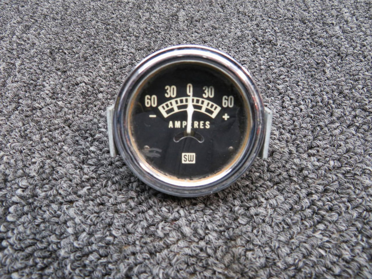 82202 Stewart Warner Ammeter Indicator
