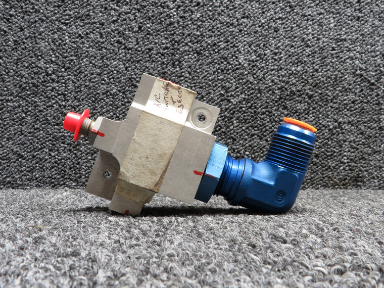 45A63402-003 Mitsubishi MU-300 Temperature Control Installation Manifold