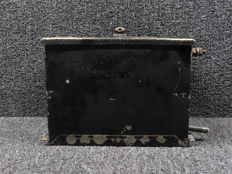 53960-000 Piper Chieftain Battery Box with Lid (Worn)