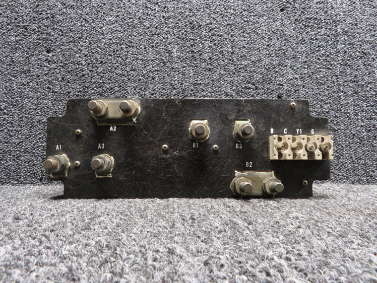 A-882DL Hartman Electrical Series Paralleling Contactor (28V) (Light Wear)