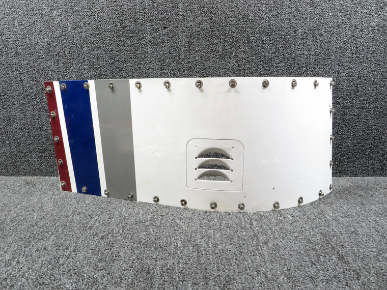101-910117-15 Beechcraft Access Panel Assy LH with Vent