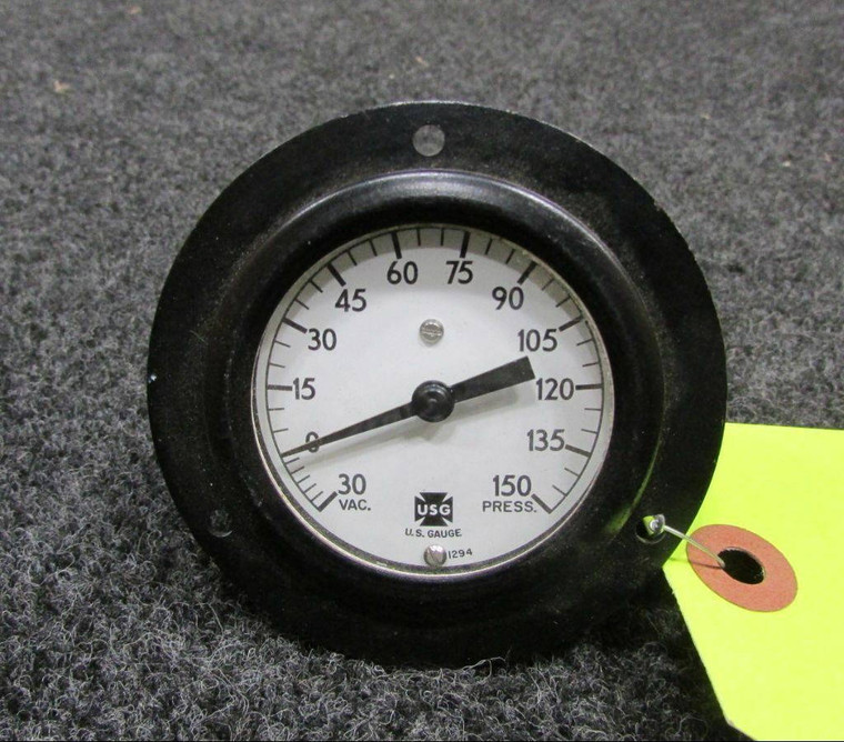 1294 USG Vacuum Pressure Indicator