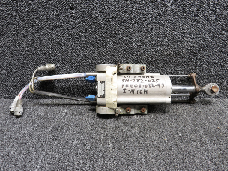 265-580154-31 North American Steering Cylinder Assembly (Rust)