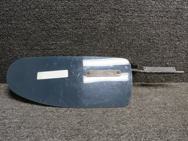 65866-004 (Alt: 453-026) Piper PA28-235 Sun Visor with Rod (Worn)