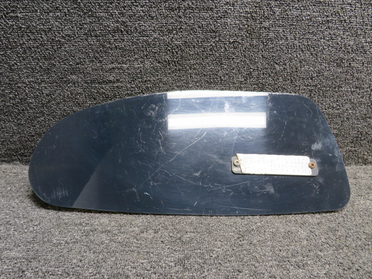 65866-004 (Alt: 453-026) Piper PA28-235 Sun Visor Assembly (Worn)