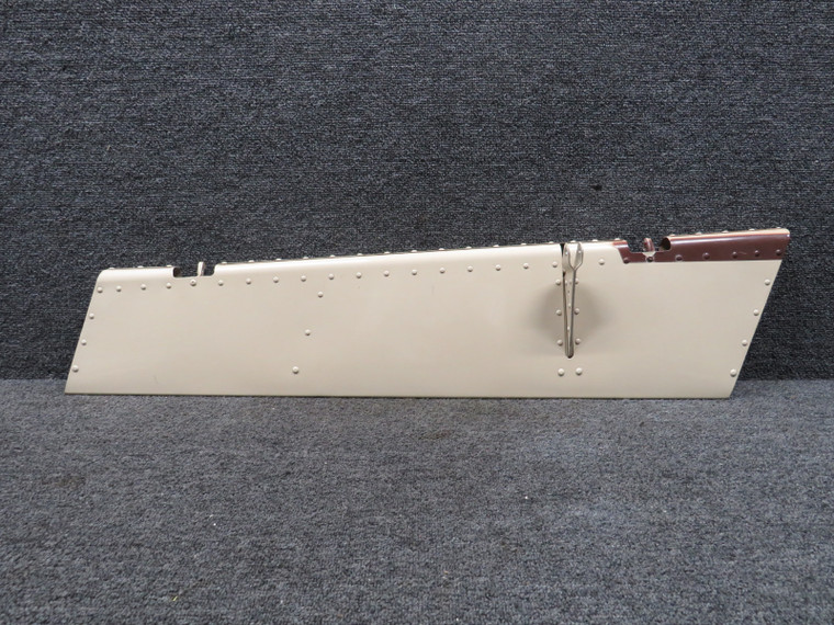 40008-000 Piper PA31-350 Rudder Tab Assembly (Worn) (Colored)