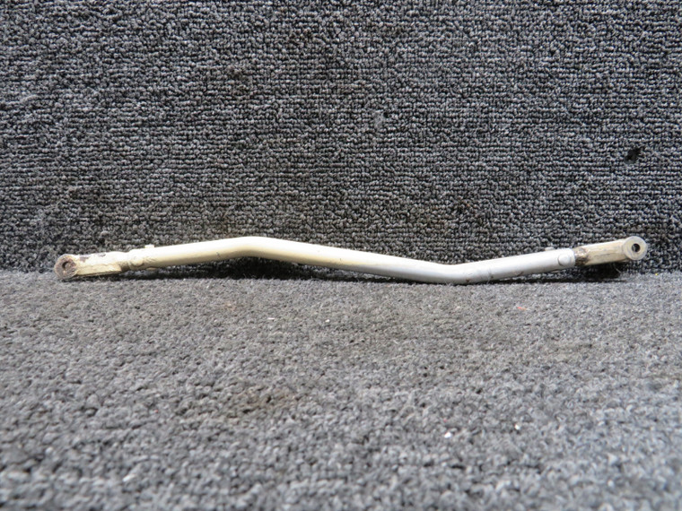 0760133-1 Cessna 182Q Elevator Push Pull Tube (New Stye) (Worn Paint)