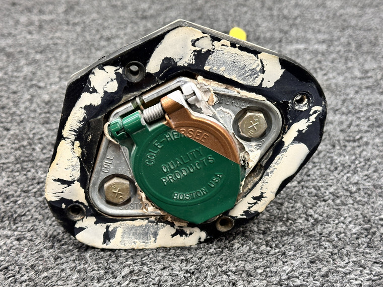 89097-003, 62226-000 Cole Hersee External Power Receptacle with Rubber Spacer